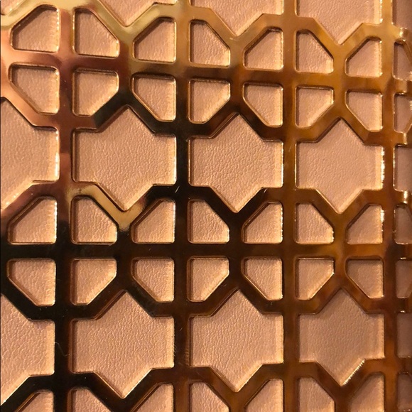 Sassy sweet Blush & Gold nights Night time clutch - Picture 6 of 7